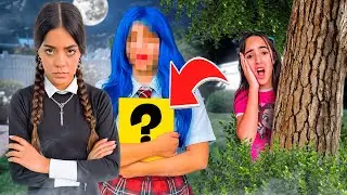 SEGUIMOS A WANDINHA PARA DESCOBRIR PORQUE ELA NÃO GOSTA MAIS DE NÓS