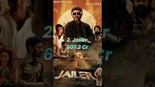 Highest Grossing Kollywood Movies 2023 🔥 #shorts