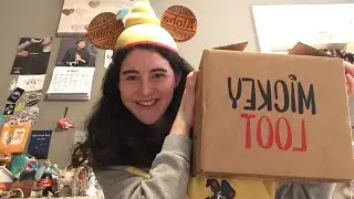 Mickey Loot Unboxing