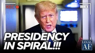 Trump WRECKS IT ALL on the INTERNATIONAL STAGE