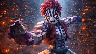 This DEMON SLAYER mod is CRAZY!