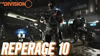 THE DIVISION 2 : Comment faire la TRAQUE ? Rep&eacute;rage 10
