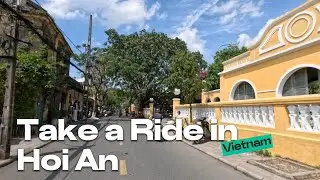 A ride Through Hoi An&rsquo;s Countryside | Vietnam | 4K Video