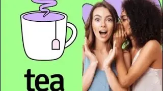 NEW Tea app? How is Social Media affecting American Homes ? Inspiring Topic- @youwillmakeitTV