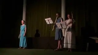The Seikilos Epitaph (live performance)