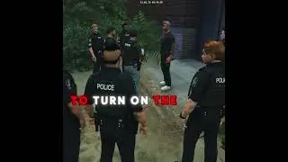 Eightbornv LSPD Light in the Dark l #eightbornv #eightborn #gta #gtrarp   #fivem #eightbornvnext