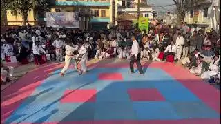 19th Nationwide Budokai-Do Full Contact Karate Championship-2082 