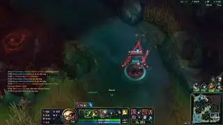 [emerald kda 1/3/15] teemo vs taric support ranked patch 14.13