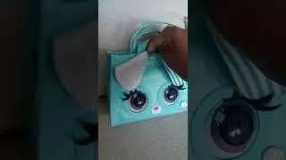 Purse Pets Vipooch tote bag REVIEW