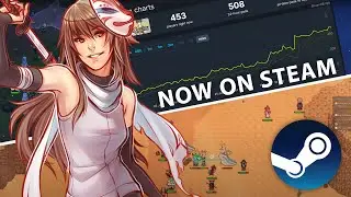 Nin Online Steam Launch