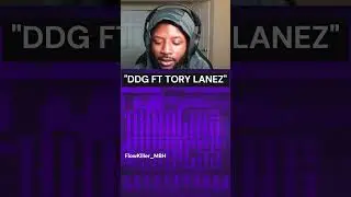 DDG & Tory Lanez Handling Buisiness 🔥 #ddg #torylanez #shorts #music