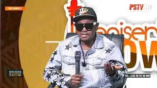 Concert Werrason DINARA Explique mutu azo bebisa makambu