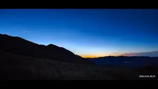 Western Ridge of Xueshan 360 VR 2025.10.10 #雪山 #台灣百岳 #登山 #hiking #mountains #vr