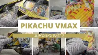 Part 2: Crown Zenith Special Collection&mdash;Pikachu VMAX