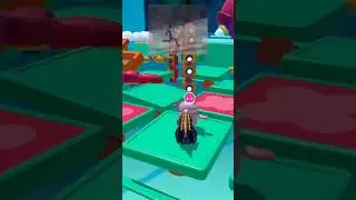 All that for nothing! Fall Guys Funny Moments! #shorts