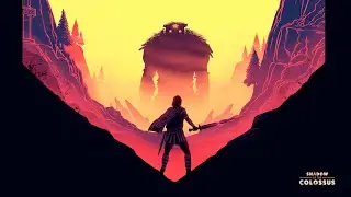 I RECORDED THIS 5 YEARS AGO | Shadow of the colossus