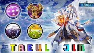 Taeul Jin Hero Unique Lost Saga