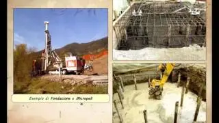 Storia e Opere di Vischioni Riccardo - VERIFICA Infrastrutture per telecomunicazioni