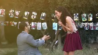 Soly & Karin Engagement Film // Alec Nicolet