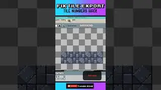 FIX Tileset Export MISTAKES! (Aseprite Tile Number HACK for Godot/Unity)