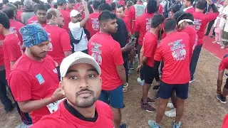 Sail Bokaro Half Marathon running 10 km Participate 