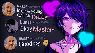 SOFT E-BOY Catches Predators On Discord