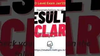 O Level result 2023 check online| #olevel results declared #check | O level tyari #ytshorts