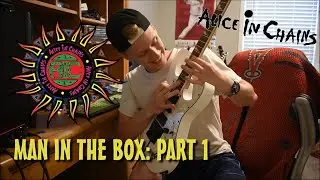 Studio Sessions | ALICE IN CHAINS - 