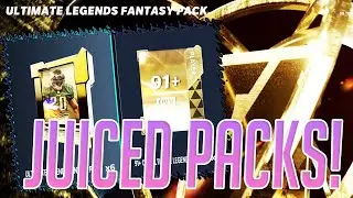 TWO INSANE FULL ULTIMATE LEGEND PULLS! THIS BUNDLE IS JUICEDDDD! | MADDEN 21 ULTIMATE TEAM