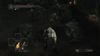 DARK SOULS II: Scholar of the First Sin Rat Vanguard