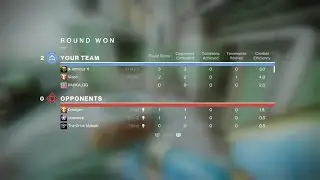 Destiny 2 - Titan Trials