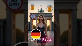 Top 3 Unique Facts About Germany You Won&rsquo;t Find Anywhere Else! #shorts