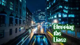 TeknoAXE's Royalty Free Music -  #277 (Blurring the Lines) 110BPM/Glitchhop/Techno