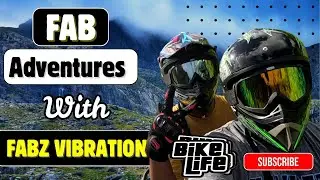FAB ADVENTURES WITH FABZ VIBRATION | ATV | DOMINCA | BIKE LIFE!! | VLOG #quadbike #fabzvibration