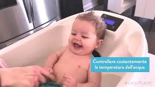 Vaschetta per bambini AquaScale