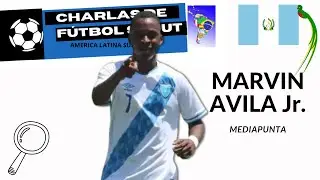🔝MARVIN ÀVILA Jr. 🇬🇹 EL MEJOR SUB-15 CENTROAMERICANO #guatemala #futbolguatemalteco #concacaf