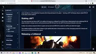 Farsite - The most promising Defi Powered Ethereum 2 Game