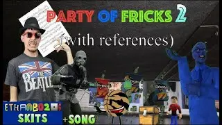 Son of Beast reacts Eb0206 Skit Party of Fricks 2