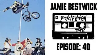 Jamie Bestwick - Episode 40 - The Union Tapes Podcast