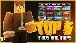 Krunker.io Top 5 Mods & Maps Episode 2