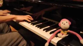 「ブラック★ロックシューター」 を弾いてみた 【Piano】