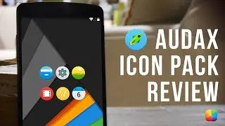 Audax Icon Pack Review