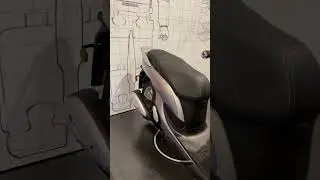 HONDA SH MODE 125 MATTE TECHNO SILVER