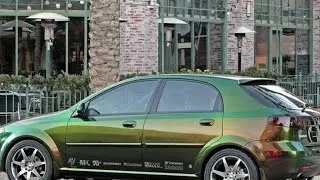 #3157. Suzuki reno tuner 2004 (Prototype Car)