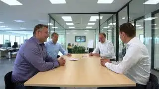 Rijndert Barth van de Barth Groep uit 's-Gravendeel 'Local Impressions'