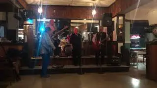 Wellington Street Band W/ Jamie and the Delrays perform: Everly Brothers: Dream LIVE