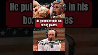 Худший боксёрский обман всех времён