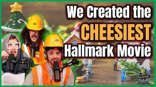 We Created the ULTIMATE Cheesiest Hallmark Christmas Movie!