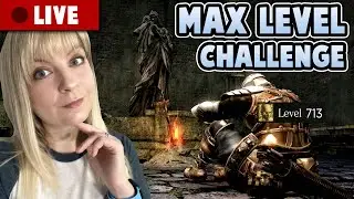 MAX-LEVEL Challenge | Level 200/713 NG+7 | Multistream with Twitch