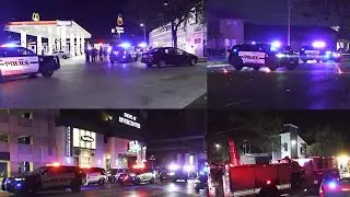 Weekend of gun violence in San Antonio leaves 4 dead, 6 wounded